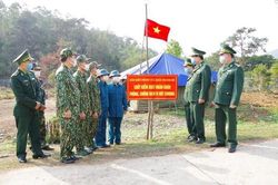 Cần làm rõ trách nhiệm trong thực thi nhiệm vụ biên phòng