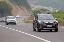 Subaru sẽ thay thế kim phun nhiên liệu bị hỏng trên xe Forester tại Việt Nam