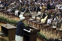 Bước tiến lớn cho hòa bình Afghanistan