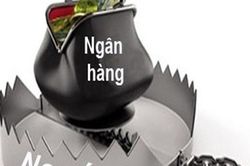 Ngân hàng chưa hết lo nợ xấu