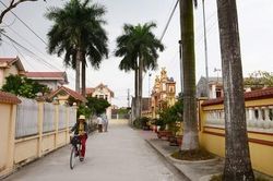 Bắc Giang: Xây dựng nông thôn mới kiểu mẫu