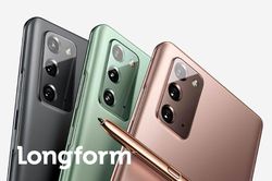Giải mã 'công thức bí mật' giúp Galaxy Note20 chinh phục người dùng