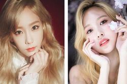 12 nhan sắc nữ thần Kpop thăng hạng khi nhuộm tóc vàng: Jennie Blackpink, Mina Twice…