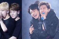 Lộ 'bằng chứng' 6 thành viên BTS còn lại nghiện…ôm bé út Jungkook