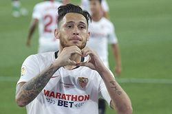 Trực tiếp bóng đá Wolves vs Sevilla: Ocampos là Ronaldo của xứ Andalucia