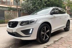 Volvo XC60 2016 chạy 4 năm, bán 1,5 tỷ ở Hà Nội