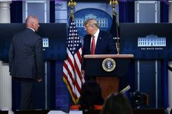 Tin tức thế giới 11/8: Nổ súng gần Nhà Trắng, Trump rời họp báo giữa chừng