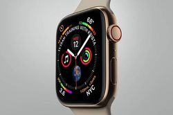 Apple Watch: Màn hình microLED chờ đến năm 2023
