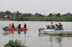 Phó trưởng công an xã tử vong khi bắt 'cát tặc'