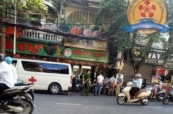 Bệnh nhân 816 tới ăn tối, Hải Phòng phải đóng cửa quán bánh đa cua