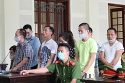 Tử hình kẻ buôn ma túy từng ôm mìn, bình gas cố thủ 14 tiếng ở TP Vinh