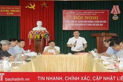 Khối hành chính tổng hợp - văn hóa xã hội xây dựng 4 nhóm tiêu chí thi đua