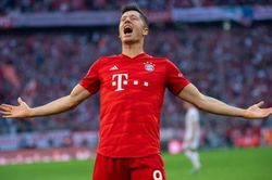Lewandowski và nhiệm vụ 'Mission Lis6on' của Bayern