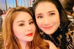 Cát Tường tiết lộ thân thiết với Lê Giang đến mức 'bạn trai cũng chia sẻ cho nhau'