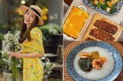 Tăng Thanh Hà tiết lộ niềm hạnh phúc đơn giản dưới mái nhà hào môn
