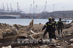Vụ nổ tại Beirut: Lãnh đạo Liban đã được cảnh báo trước về nguy cơ xảy ra vụ nổ