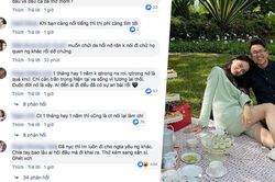 Netizen đồng lòng bảo vệ Hương Giang và Matt Liu trước 'lùm xùm' người yêu cũ