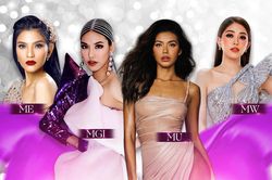 Minh Tú thi Miss Universe, Lan Khuê chinh chiến Miss Grand: Thành tích nhan sắc Việt có thăng hạng?