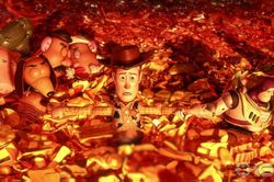 Câu trả lời của Disney về sự sống của những nhân vật trong Vũ trụ Toy Story