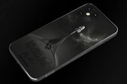 iPhone 12 Pro phiên bản tàu vũ trụ SpaceX, giá hơn trăm triệu đồng