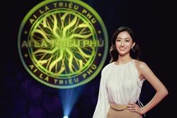 Hoa hậu Lương Thùy Linh tuột mất giải thưởng 30 triệu đồng của Ai là triệu phú chỉ vì tin lời bạn