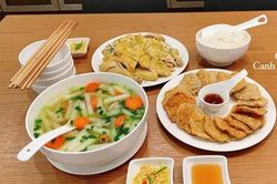 Mẹ Việt ở Mỹ đam mê và hạnh phúc khi được nấu món ăn quê nhà