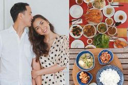 Những bữa cơm nhà dân dã, ngon mắt của Tăng Thanh Hà