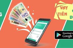 Cảnh giác với ứng dụng vay tiền online