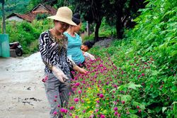 Hiệu quả từ những tuyến đường tự quản của phụ nữ