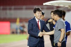 HLV Chung Hae Seong trở lại dẫn dắt đội TP.HCM