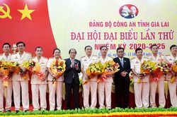 Chủ tịch UBND tỉnh Gia Lai Võ Ngọc Thành: Đẩy mạnh công tác phòng ngừa, tấn công trấn áp tội phạm