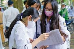 Những thí sinh 'đặc biệt' của kỳ thi tốt nghiệp THPT năm 2020