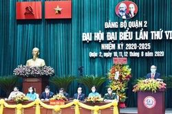 TP Hồ Chí Minh: Sớm hình thành Khu đô thị mới Thủ Thiêm