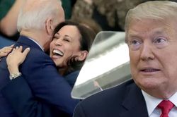 Ông Biden chọn Kamala Harris - 'cái bẫy' với Tổng thống Trump
