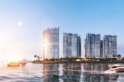 Những 'tọa độ vàng' tăng giá của bất động sản hạng sang