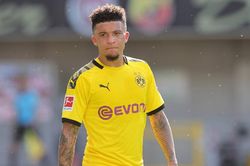 NÓNG: Sancho nộp đơn yêu cầu chuyển nhượng, đòi Dortmund cho đến MU