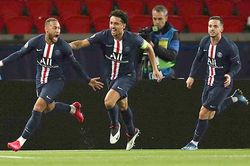 Trực tiếp bóng đá Atalanta vs PSG: Nâng tầm được không, PSG?