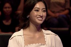 Hoa hậu Lương Thùy Linh chinh phục 11 câu hỏi hóc búa trong chương trình 'Ai là triệu phú'