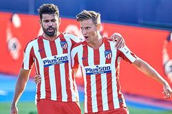 Marcos Llorente: Vũ khí bí mật của Simeone