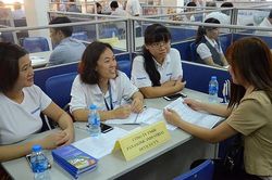 Gỡ vướng cho hệ thống trung tâm dịch vụ việc làm
