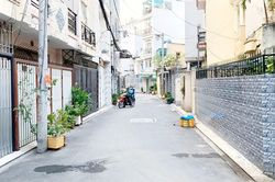 Cuộc sống mới khi hẻm mở rộng