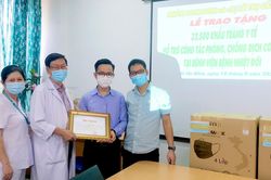 Khi người trẻ biết sẻ chia