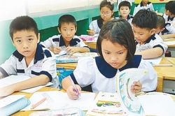 Tiếp nhận hồ sơ để tổ chức thẩm định SGK nhiều nhất 2 đợt trong năm