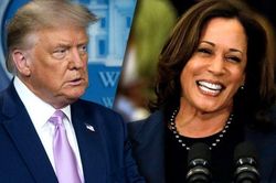 Trump bất ngờ khi Biden chọn ứng viên phó tổng thống