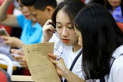 Đáp án của Bộ GD&ĐT môn GDCD kỳ thi tốt nghiệp THPT 2020