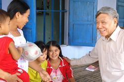 Làng Rồng thương nhớ bác Phiêu