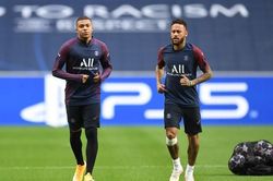 Phép màu đến PSG, Mbappe kịp dự đại chiến Atalanta