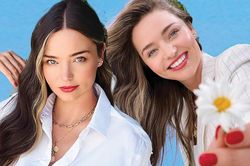 Nhan sắc đẹp ngọt của Miranda Kerr đốn tim cánh mày râu