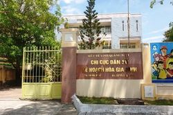 Chi Cục trưởng dân số lý giải về văn bản 'xin phương tiện tránh thai'