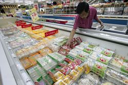 Phát hiện SARS-CoV-2 gây bệnh COVID-19 trên bao bì thực phẩm
